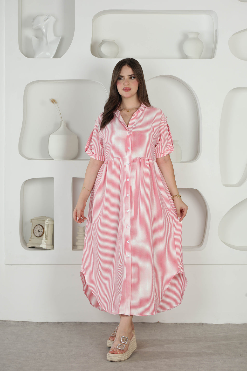 Polo Robe Chemise