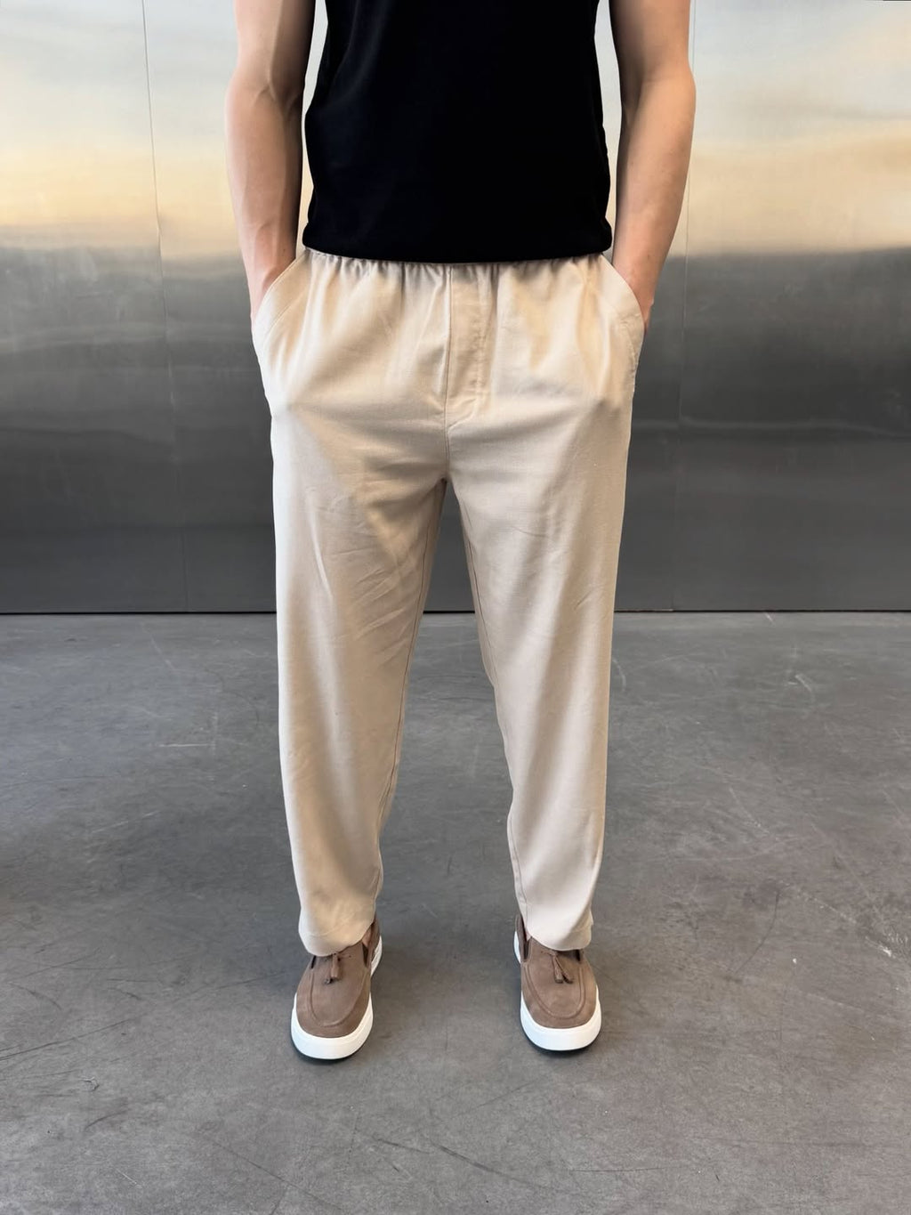 Pantalon Kamraya Homme