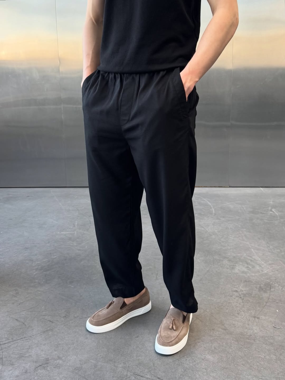 Pantalon Kamraya Homme