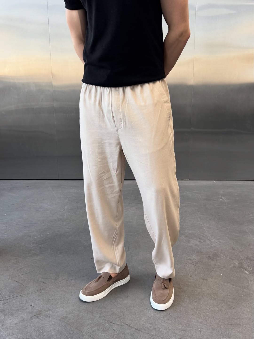 Pantalon Kamraya Homme