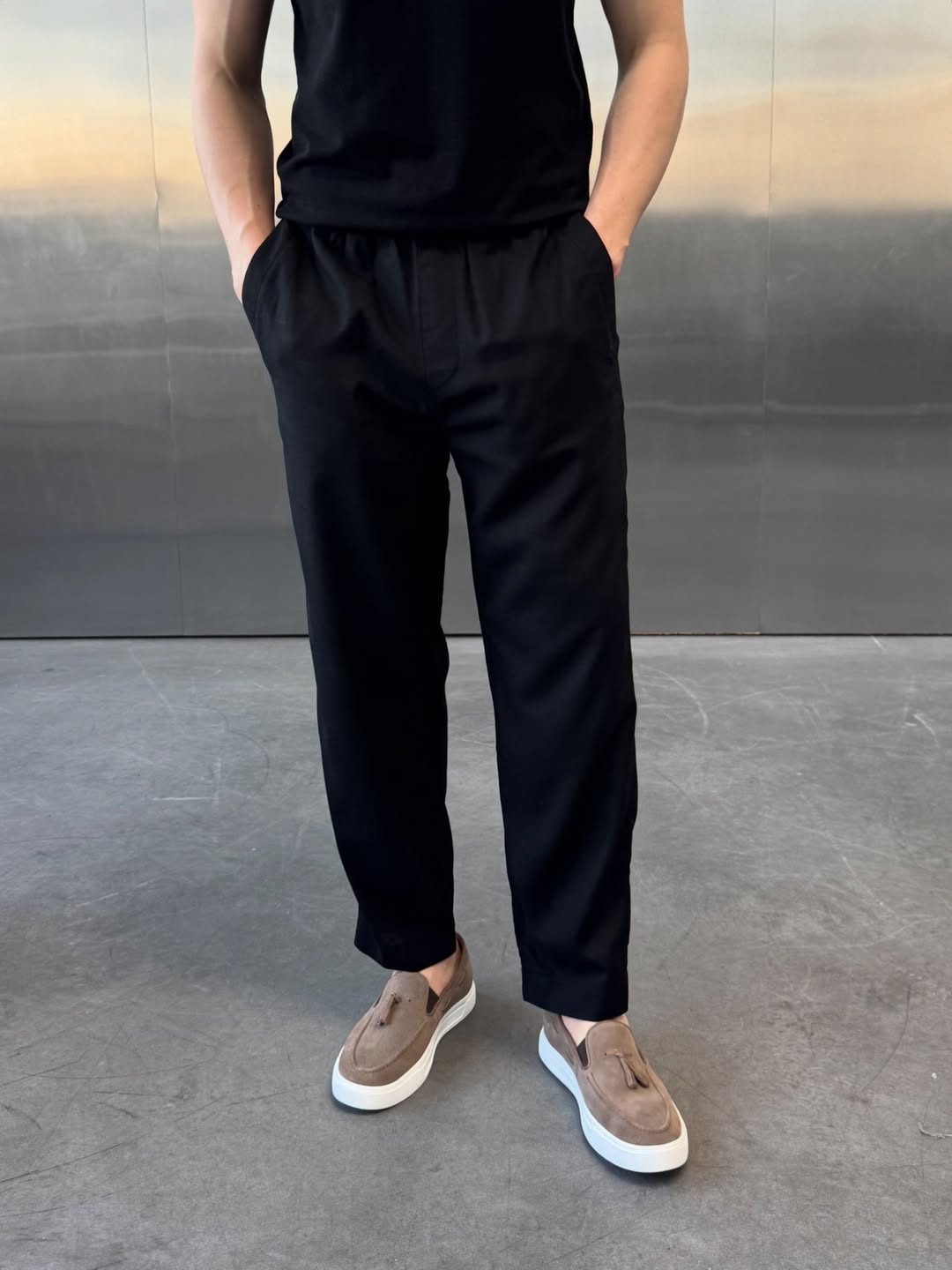 Pantalon Kamraya Homme