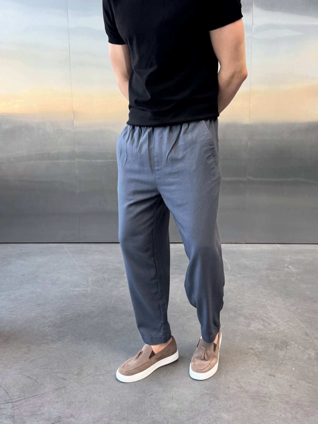 Pantalon Kamraya Homme