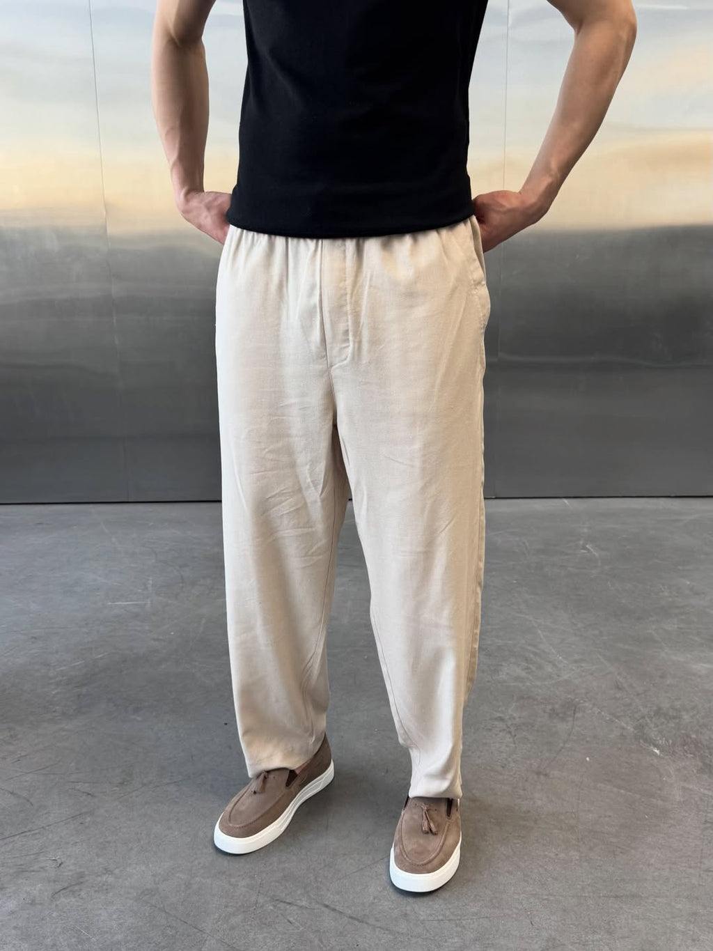 Pantalon Kamraya Homme