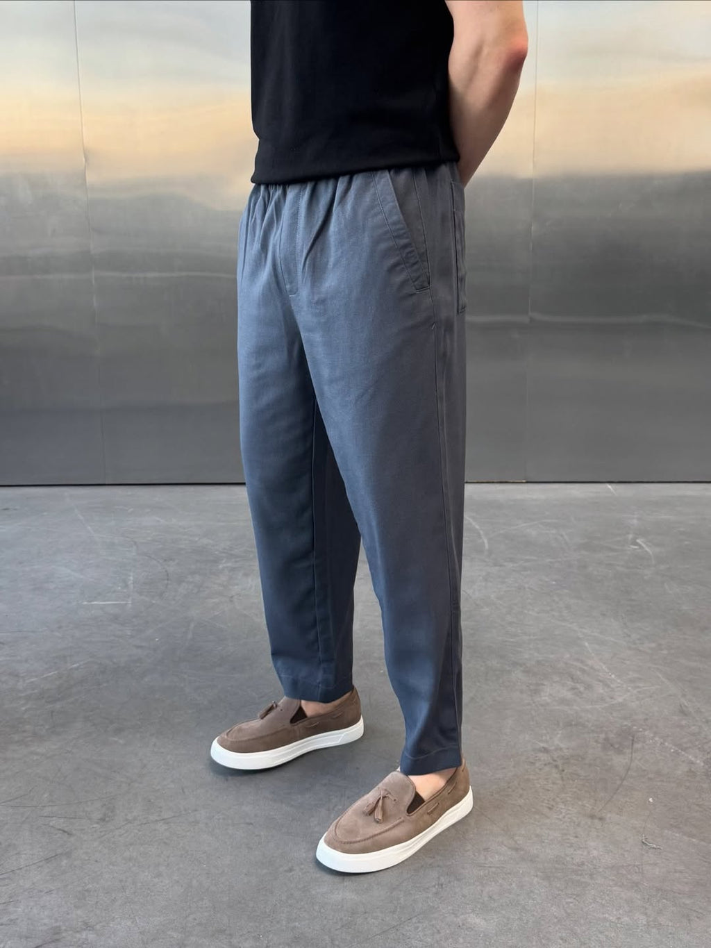Pantalon Kamraya Homme