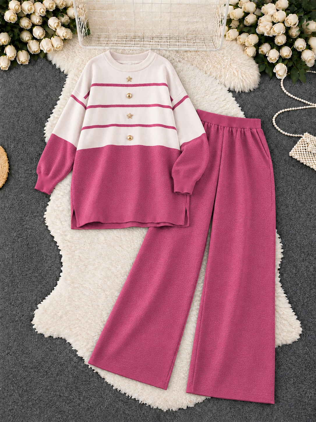 Set Laine Lora