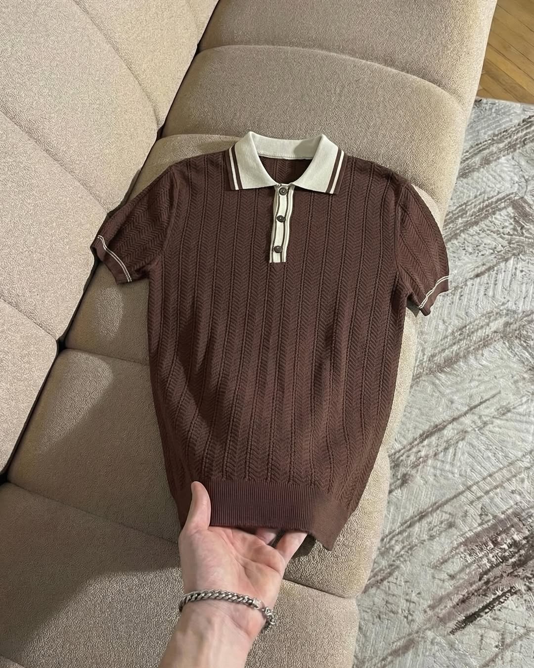 T-SHIRT PRADA