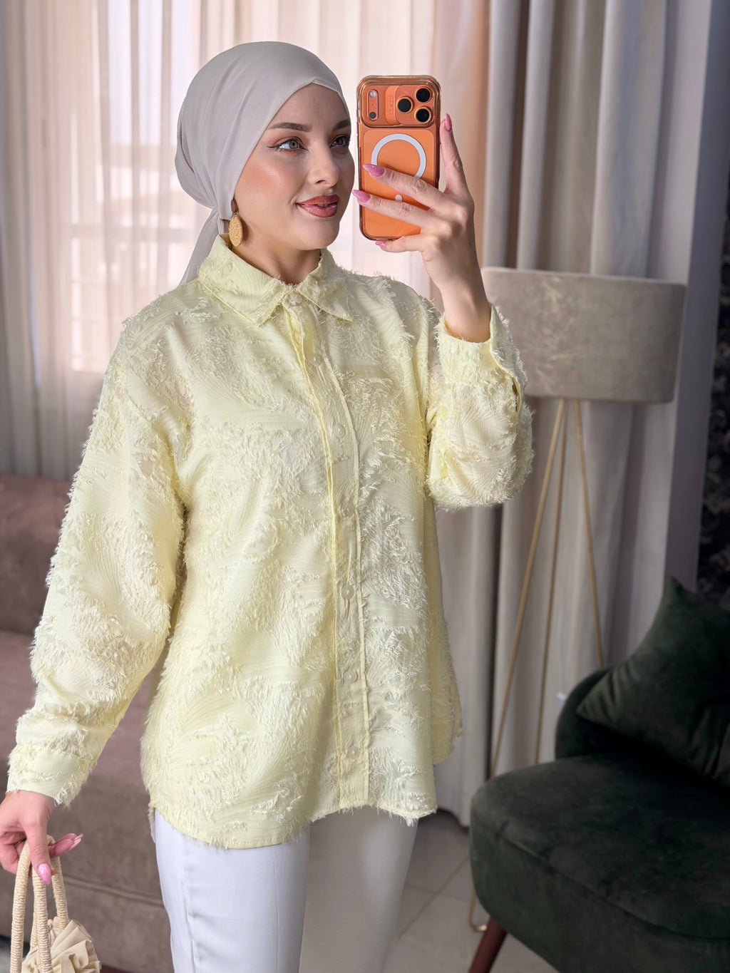 Chemise Elégante