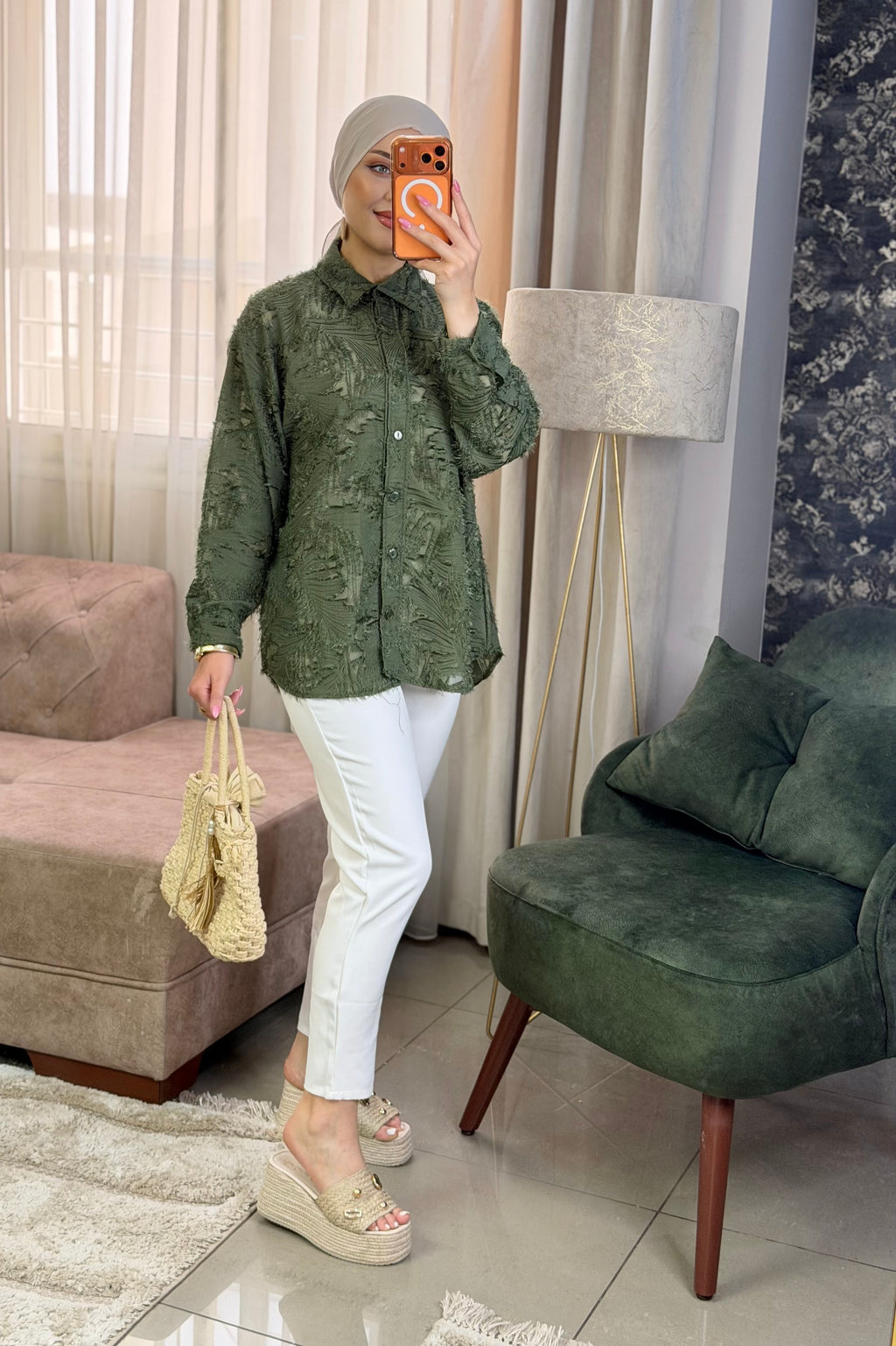 Chemise Elégante