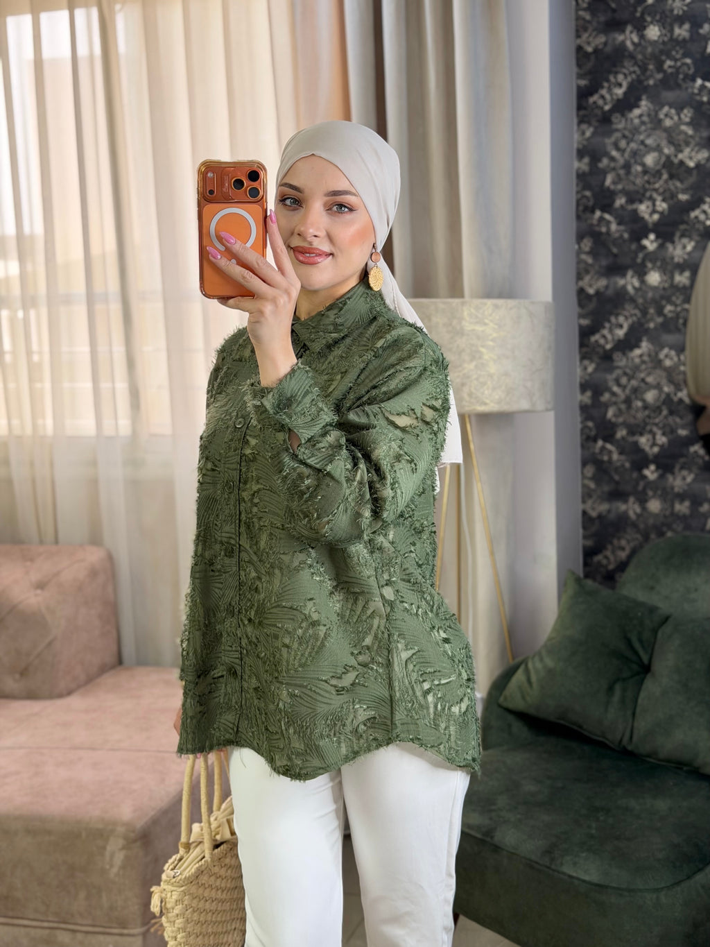 Chemise Elégante