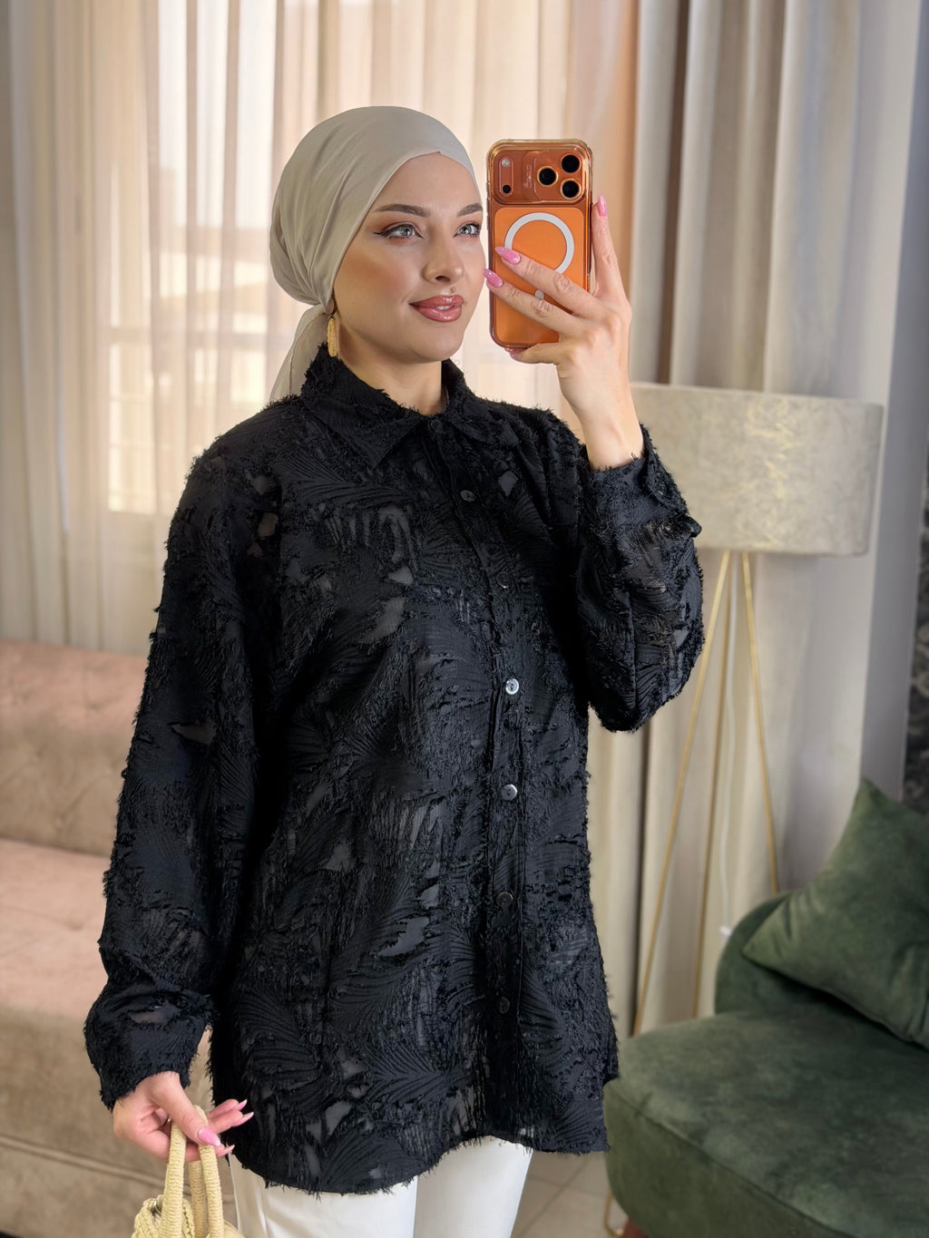 Chemise Elégante
