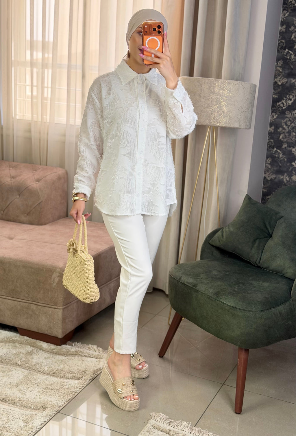 Chemise Elégante