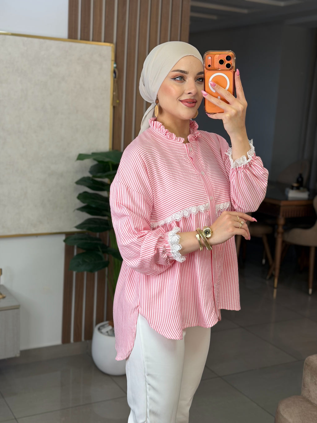 Chemise Dentella