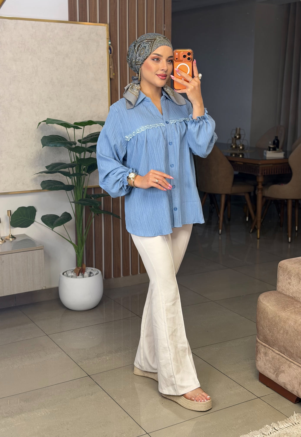 Chemise Mery