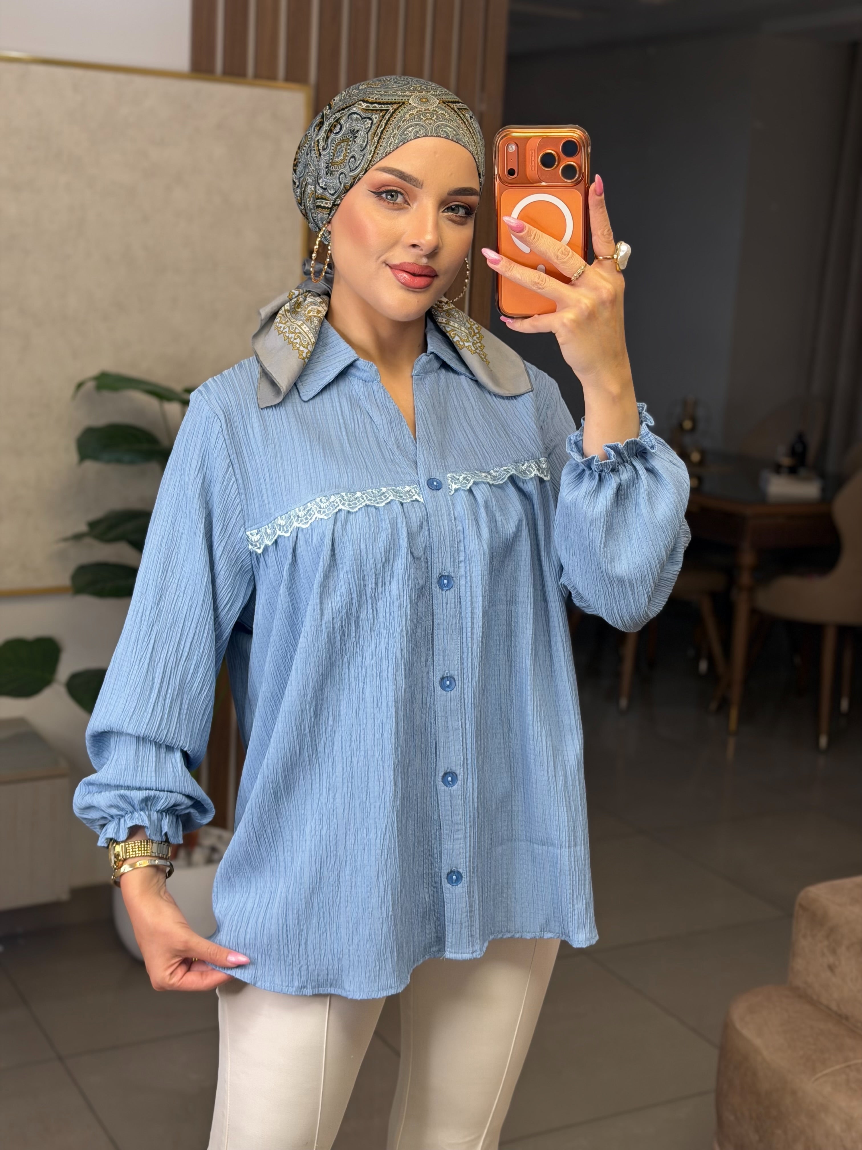 Chemise Mery