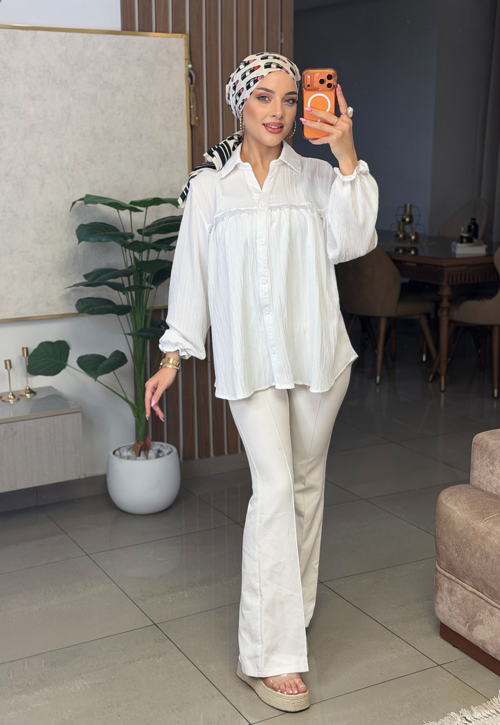 Chemise Mery