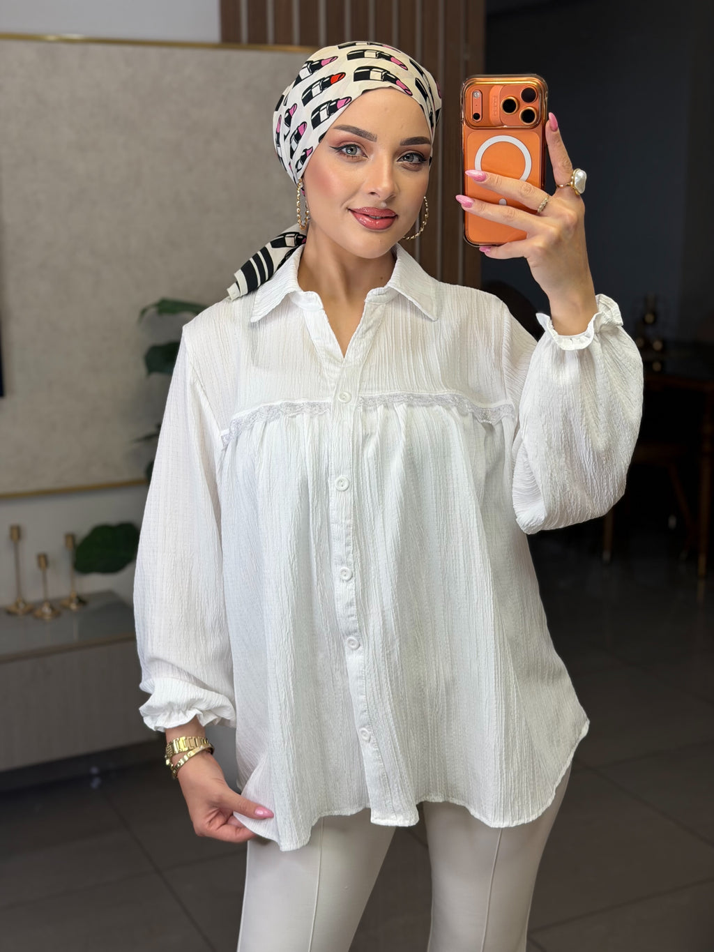 Chemise Mery