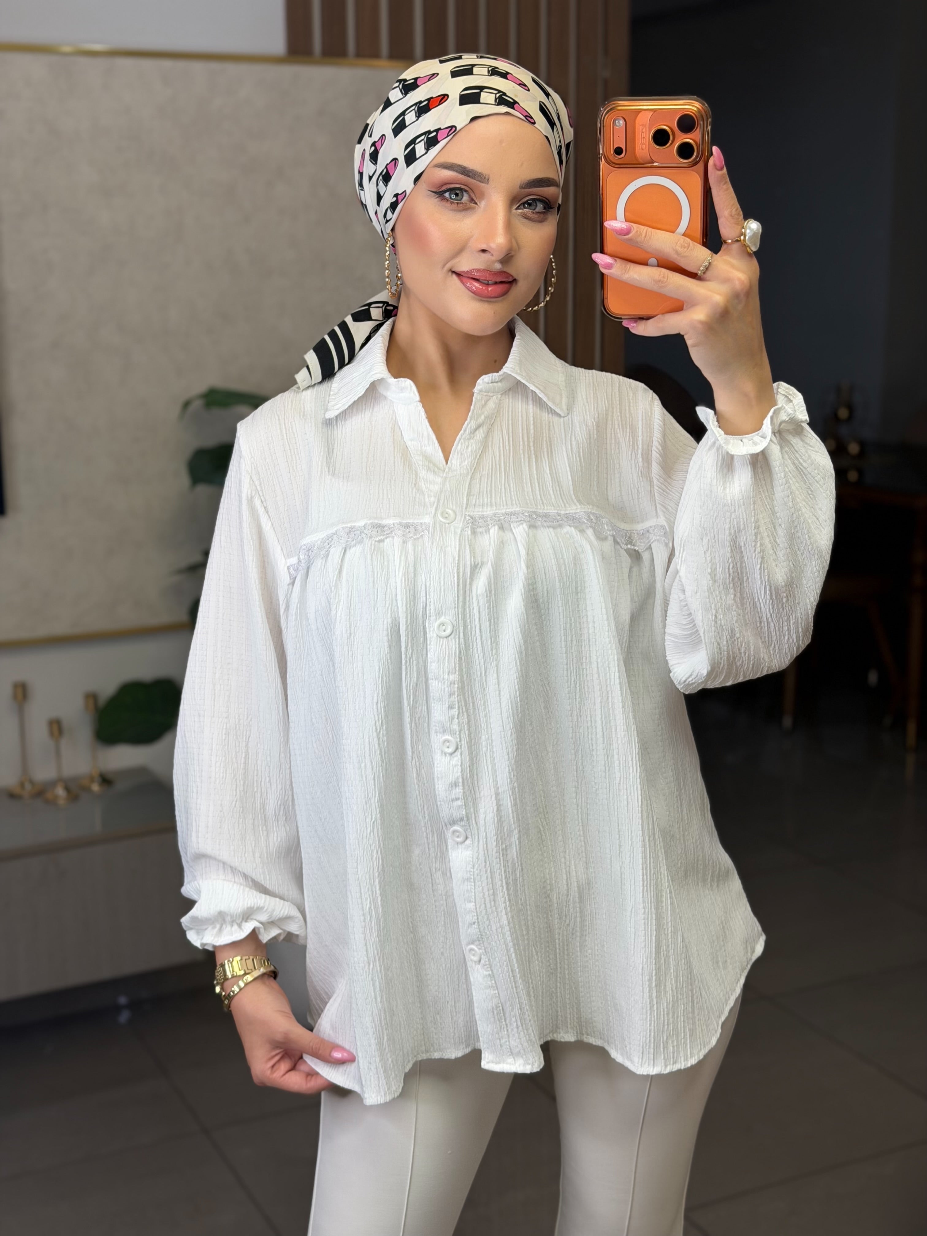 Chemise Mery