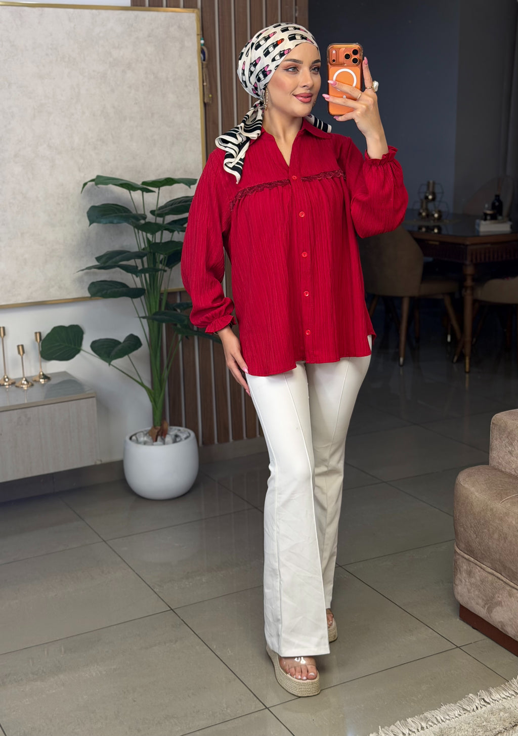 Chemise Mery