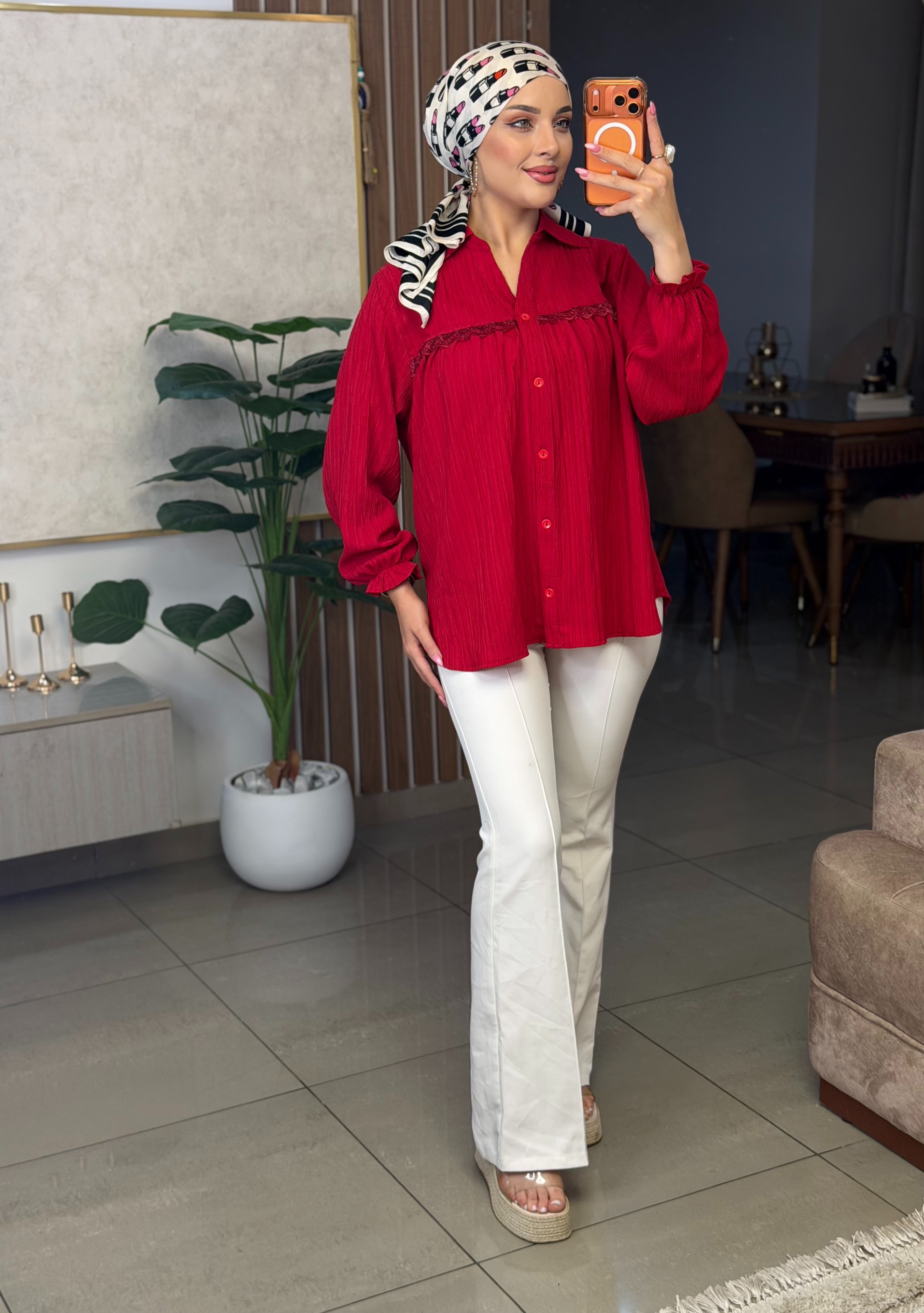 Chemise Mery