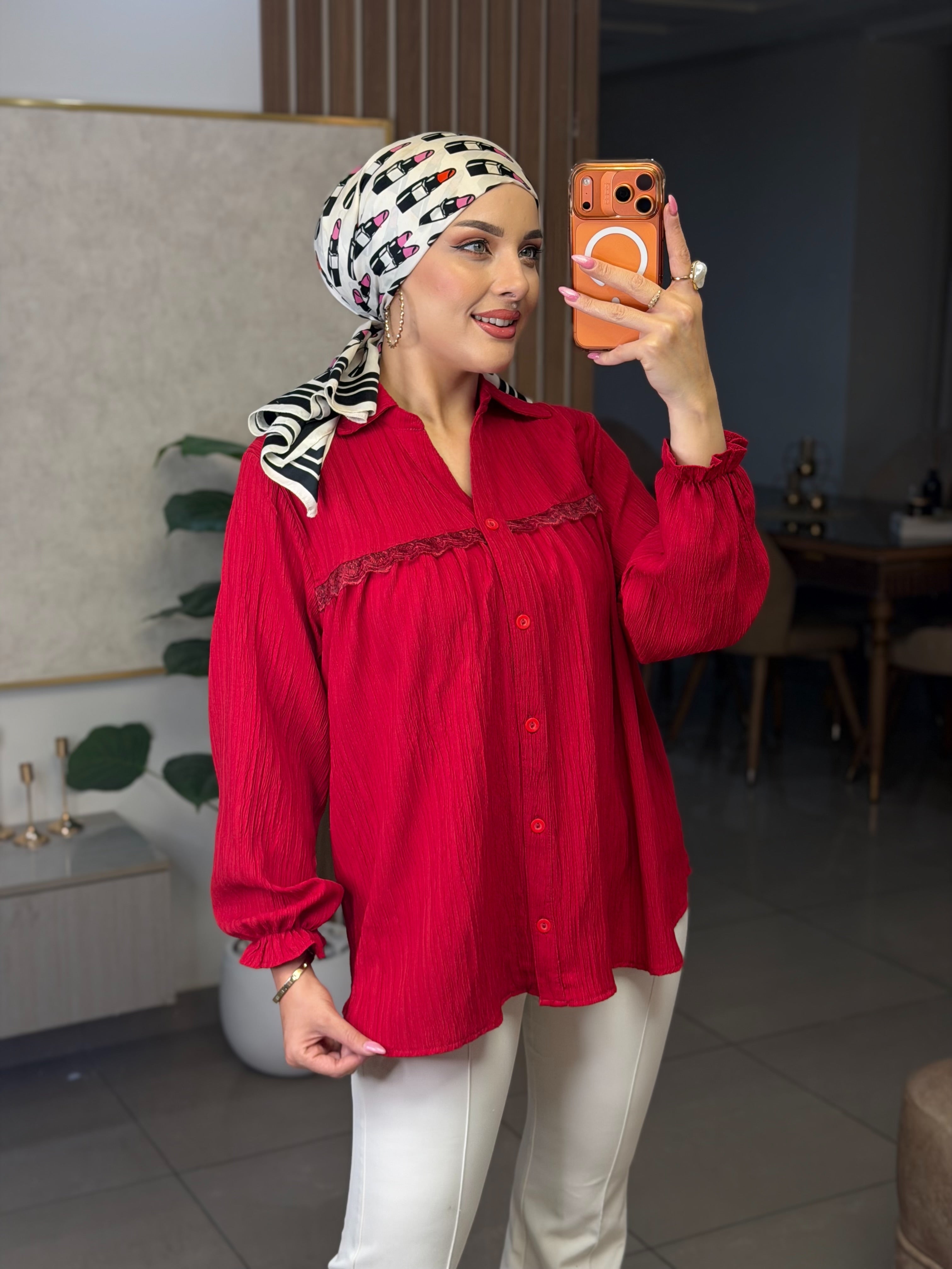 Chemise Mery