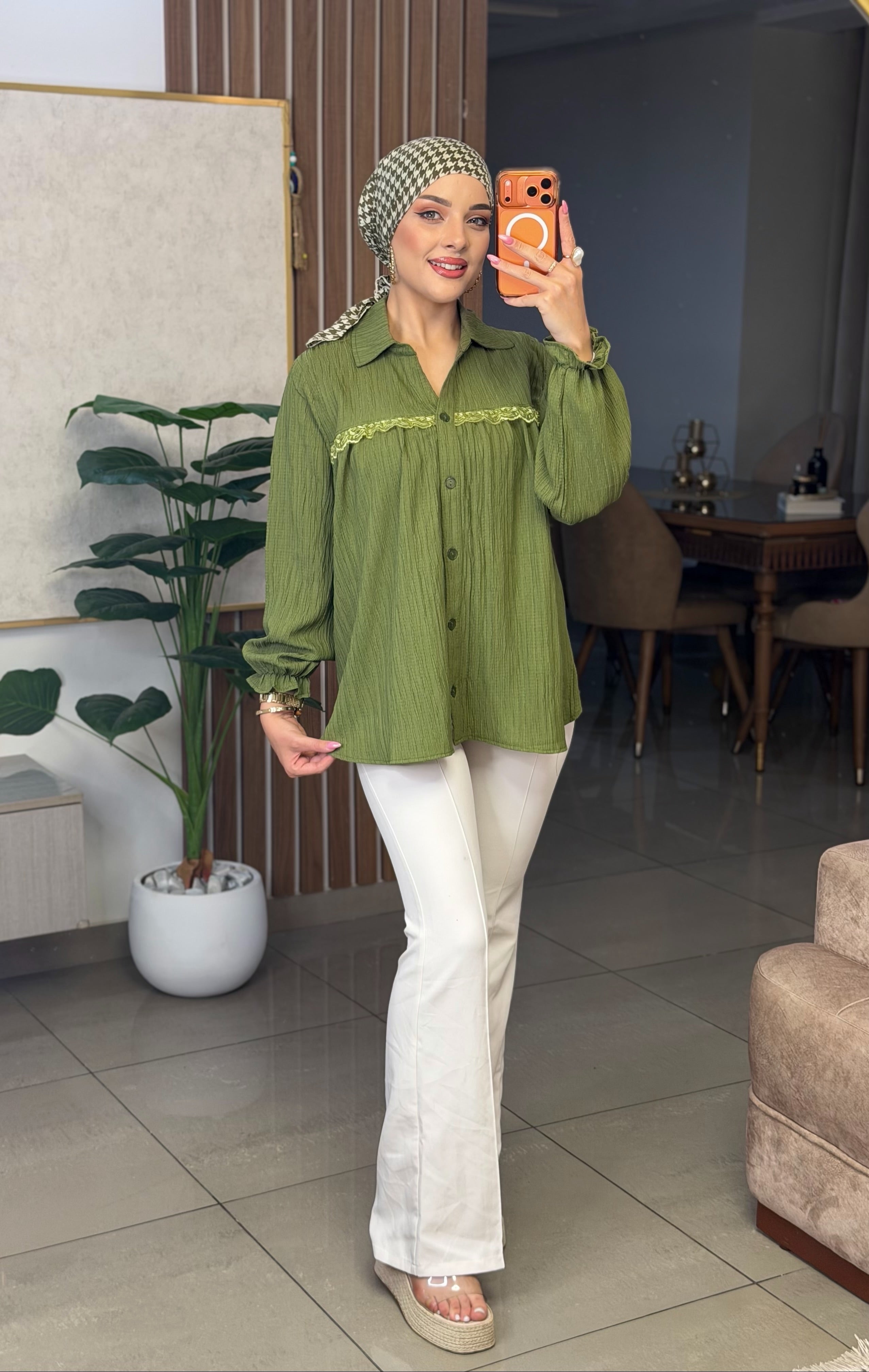 Chemise Mery