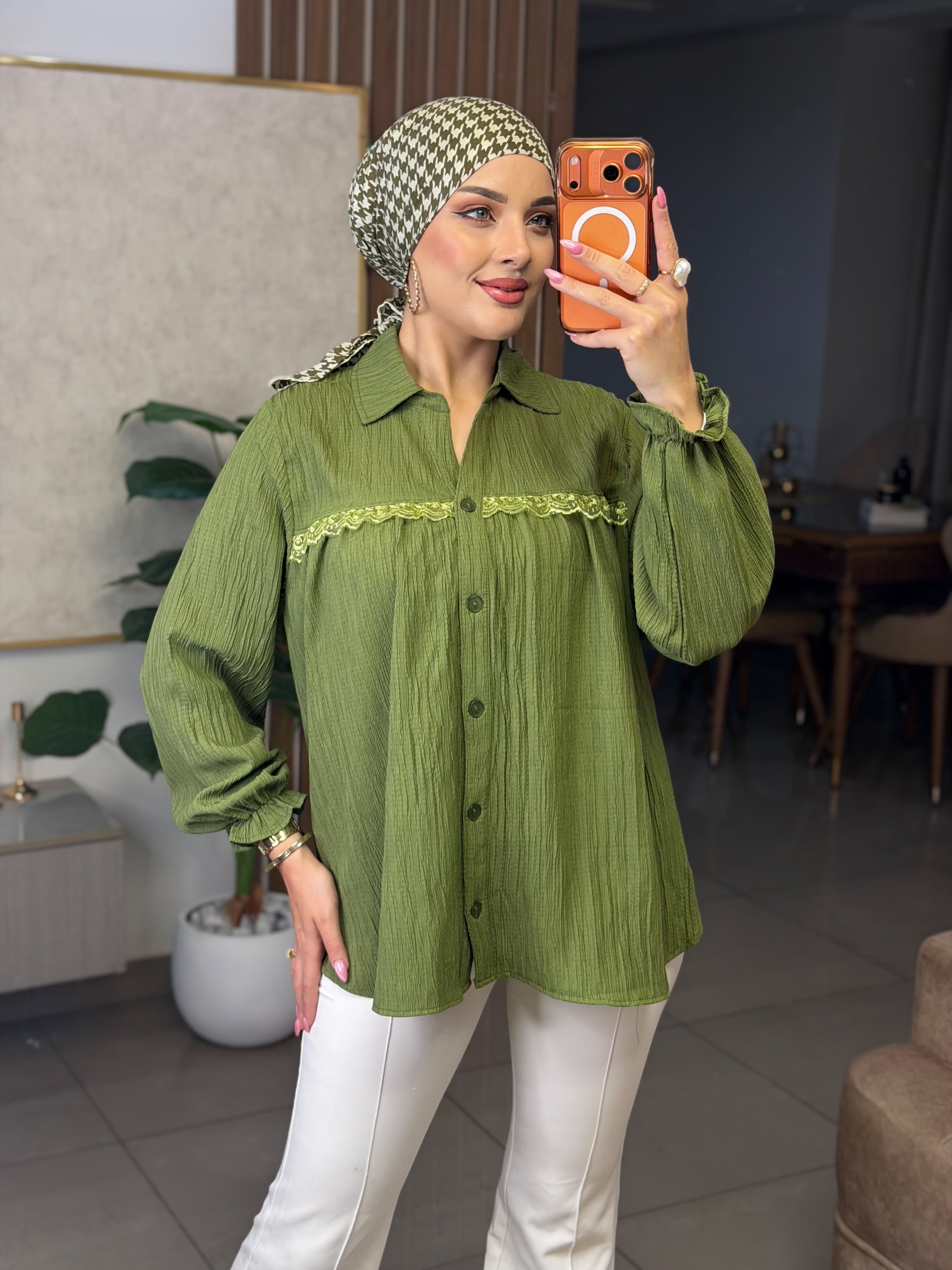 Chemise Mery