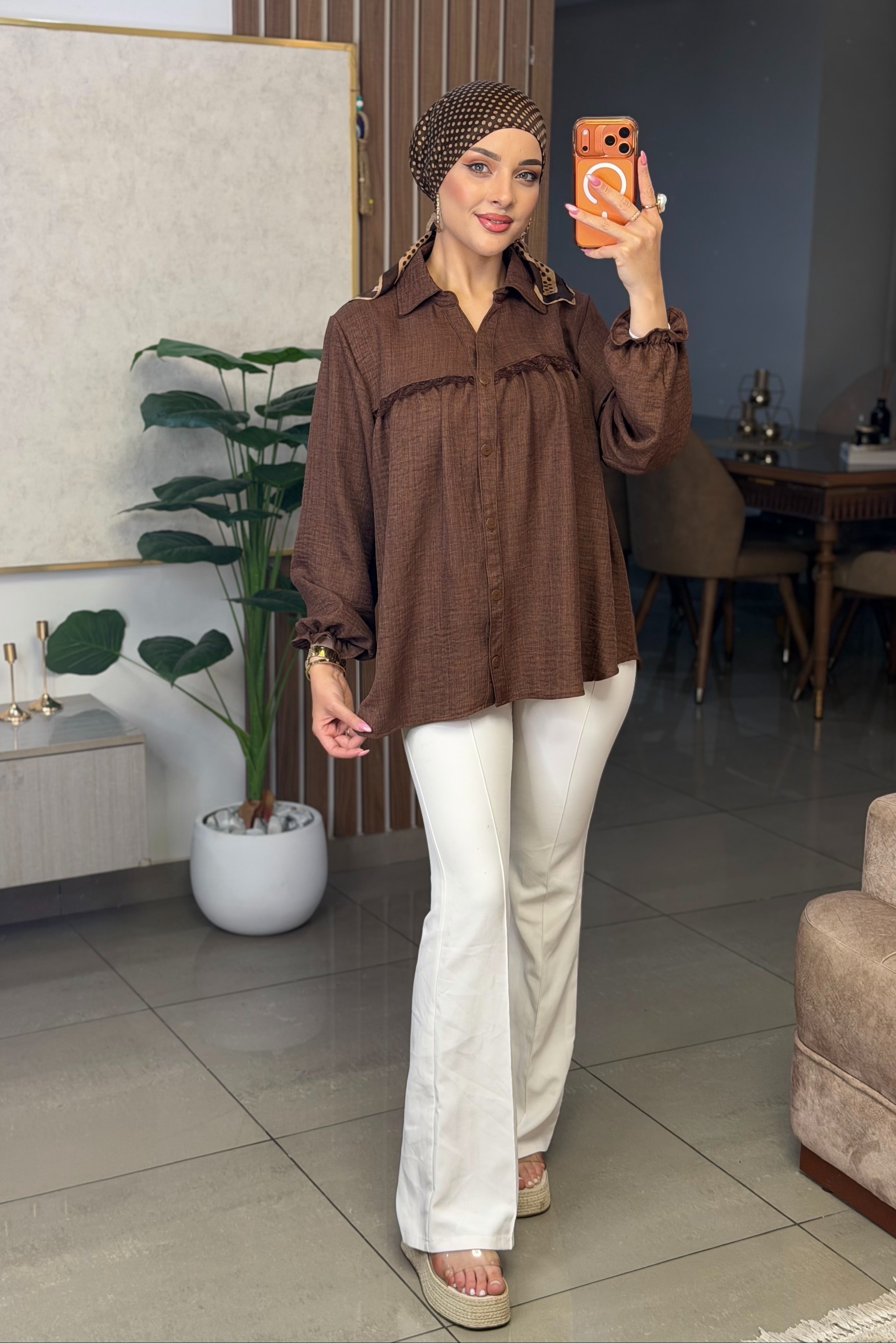 Chemise Mery