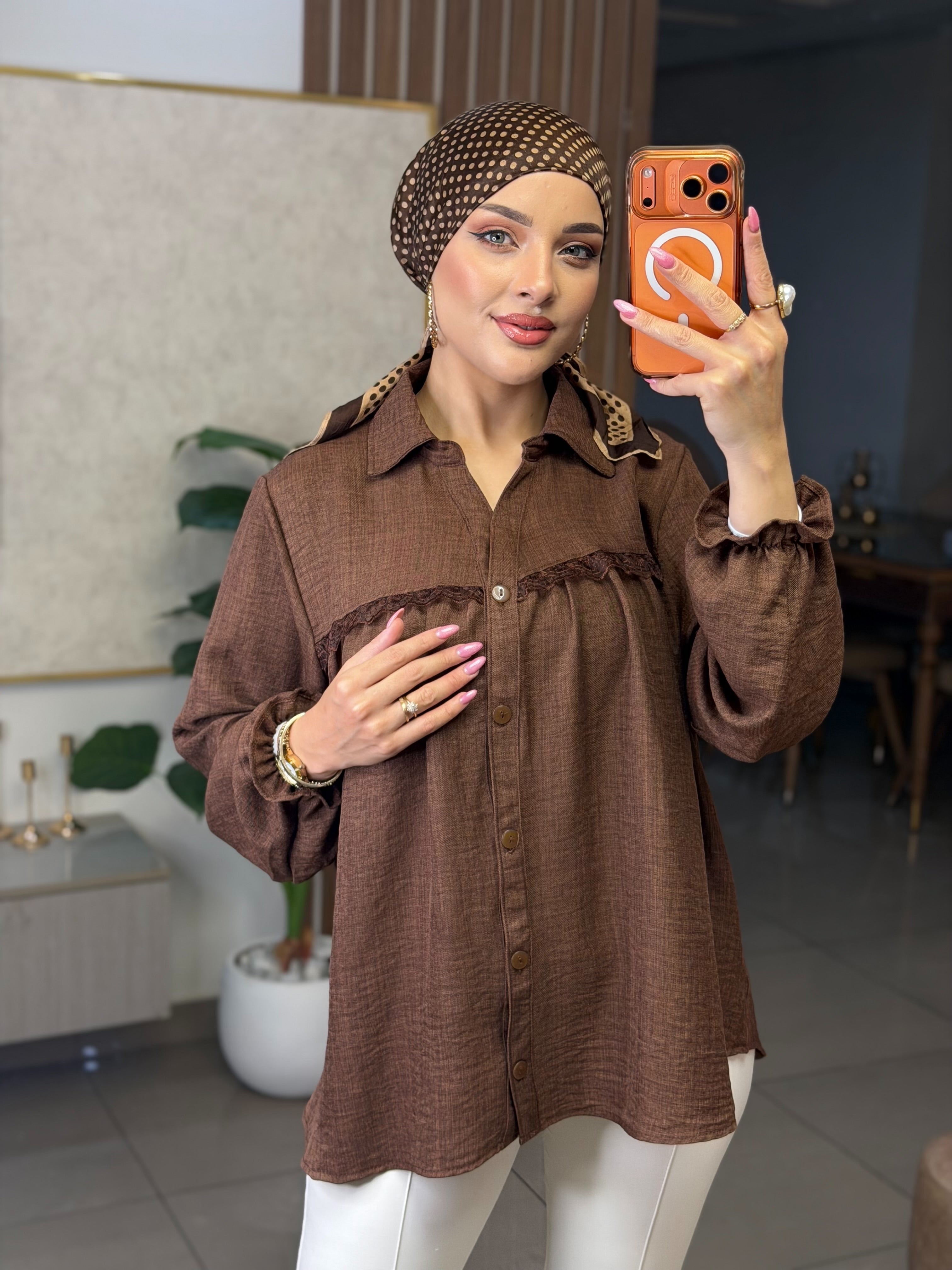 Chemise Mery