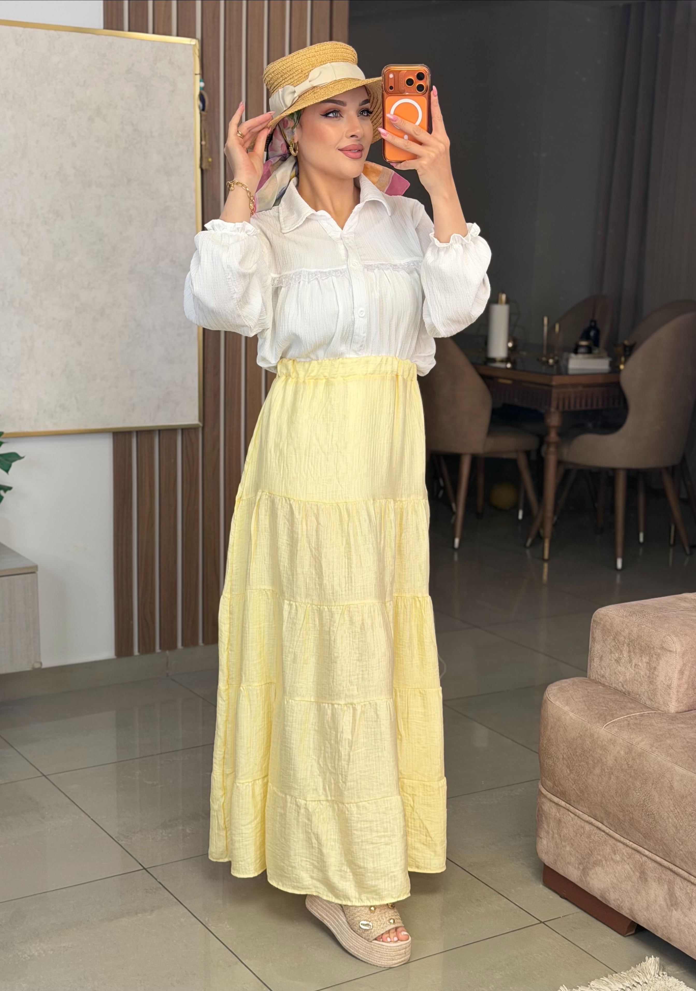 Jupe Chakira