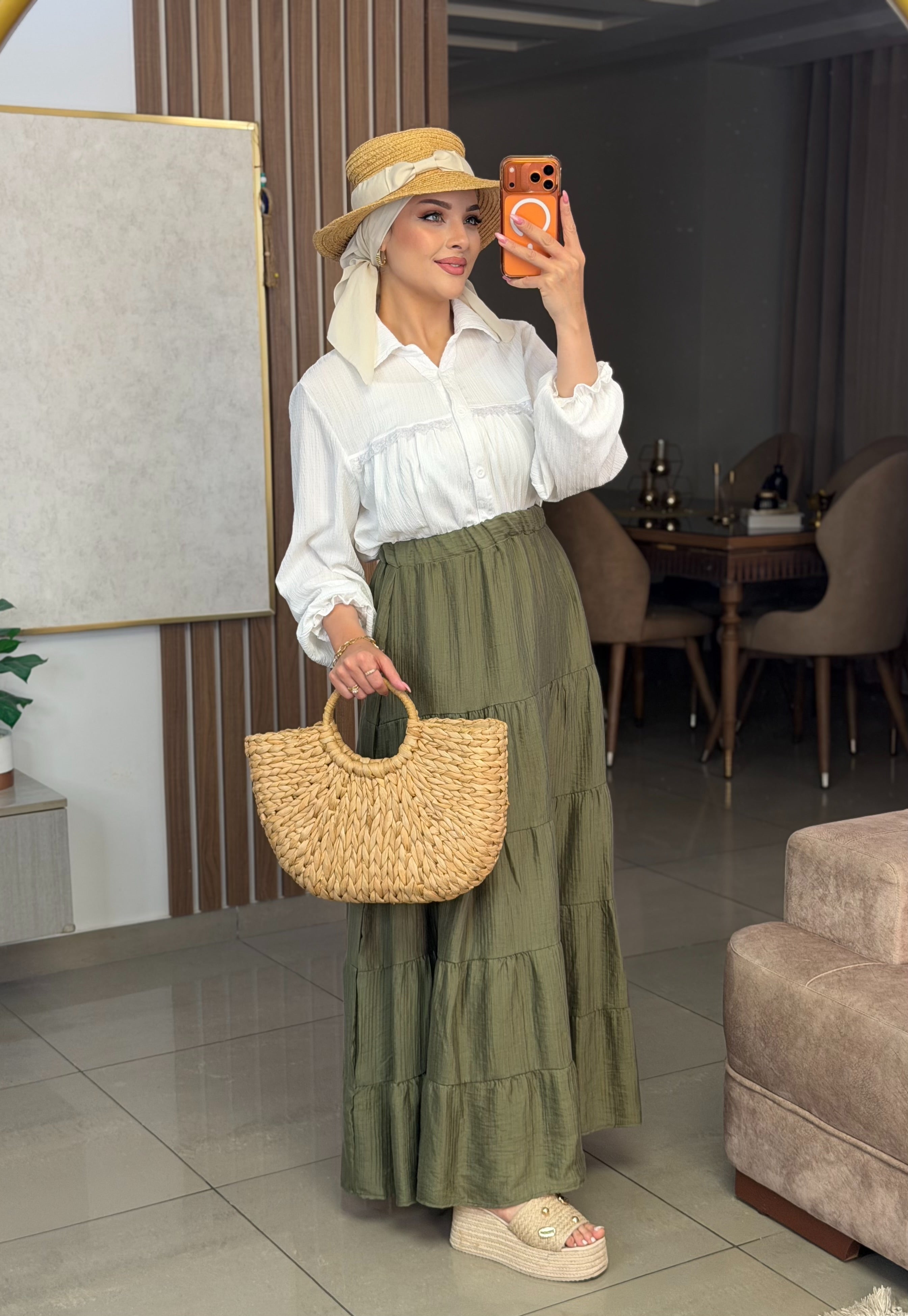 Jupe Chakira