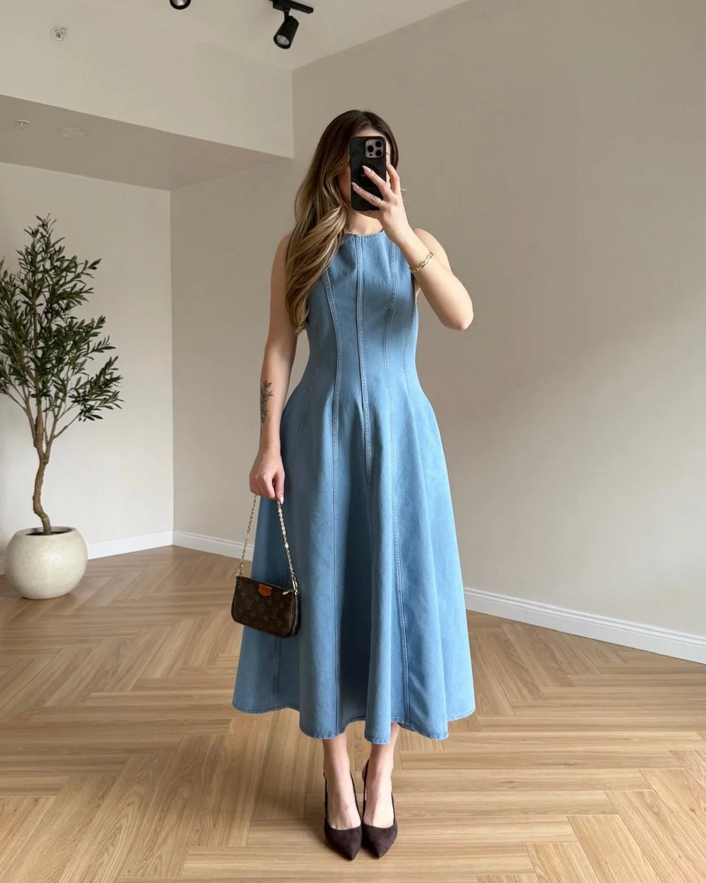 Robe djean Sidra