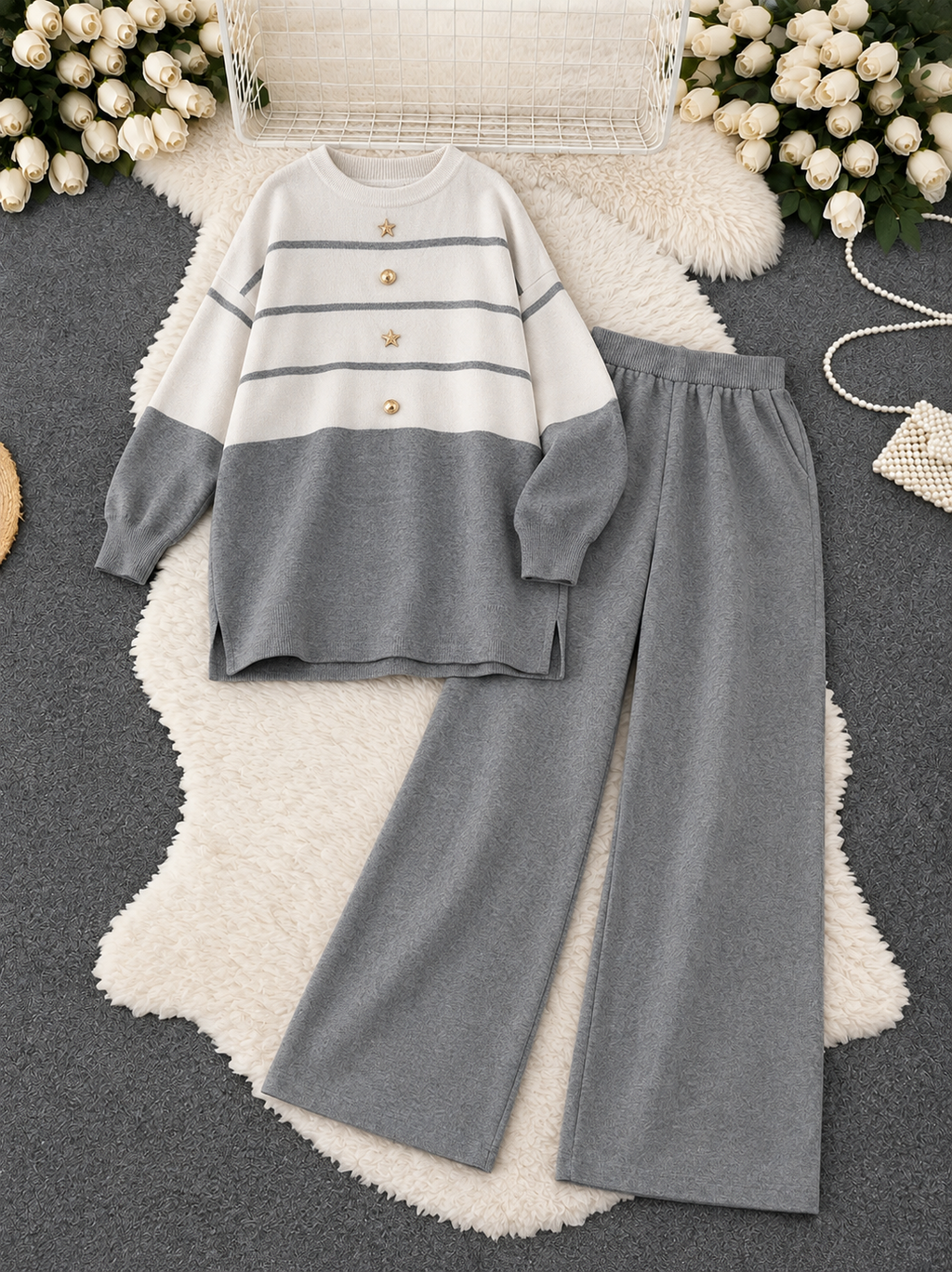 Set Laine Lora