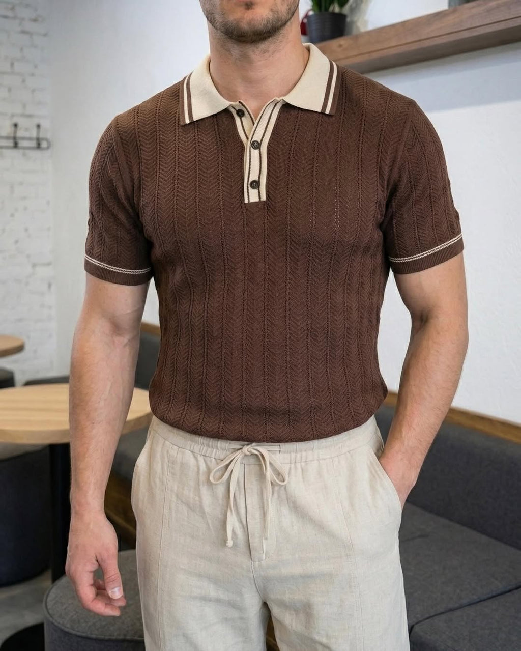 T-SHIRT PRADA