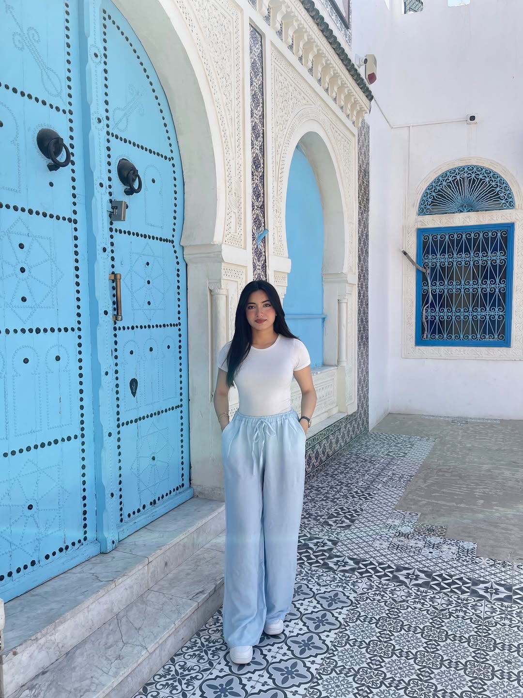 Pantalon kamraya