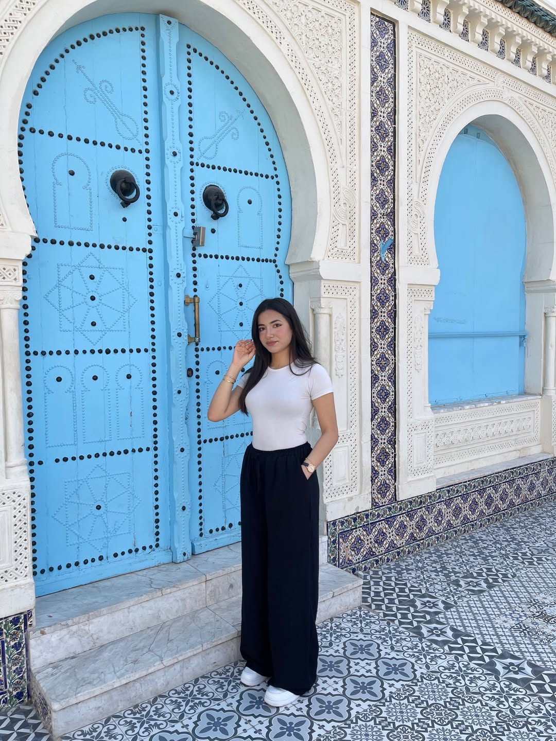 Pantalon kamraya
