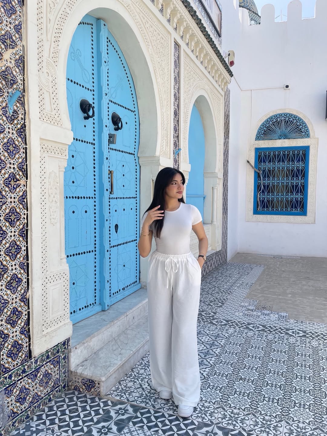 Pantalon kamraya
