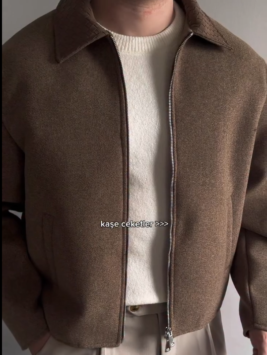 VESTE MONTCLAIR