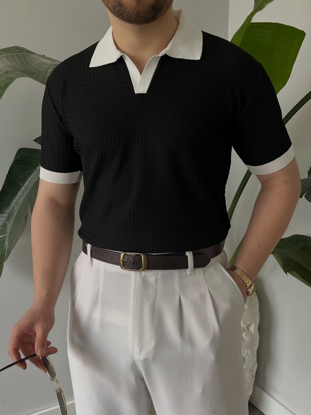 T-Shirt Old Money Polo