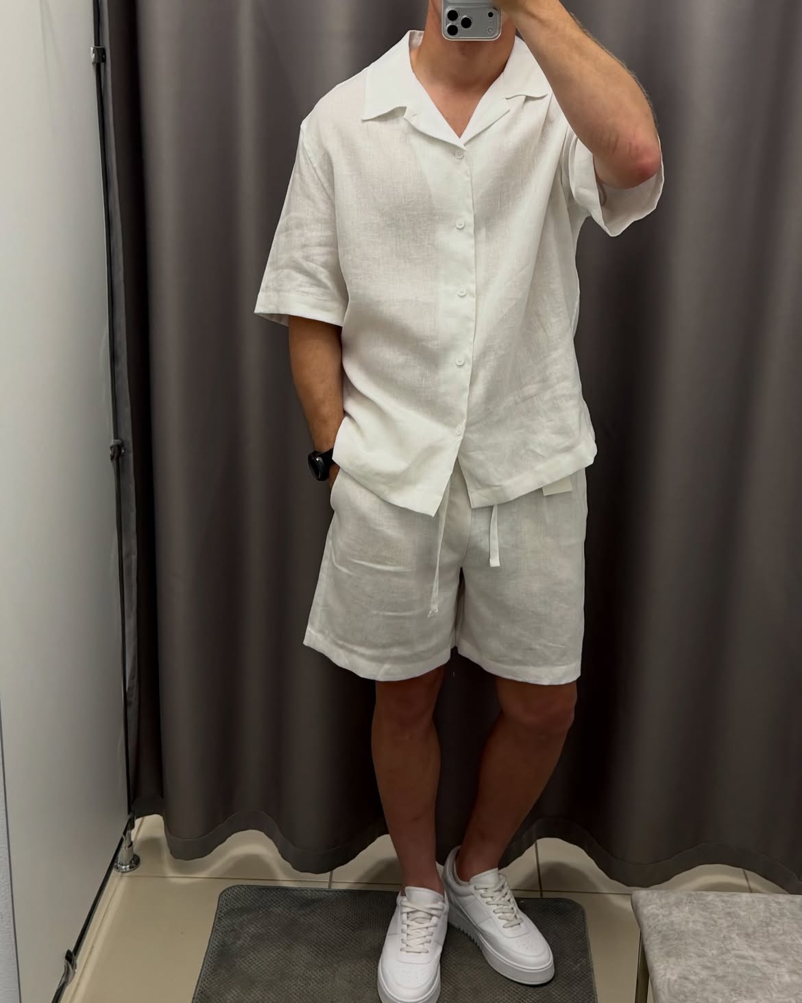 Set homme Kamraya
