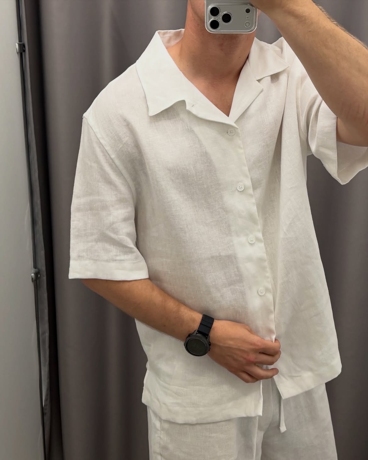 Set homme Kamraya
