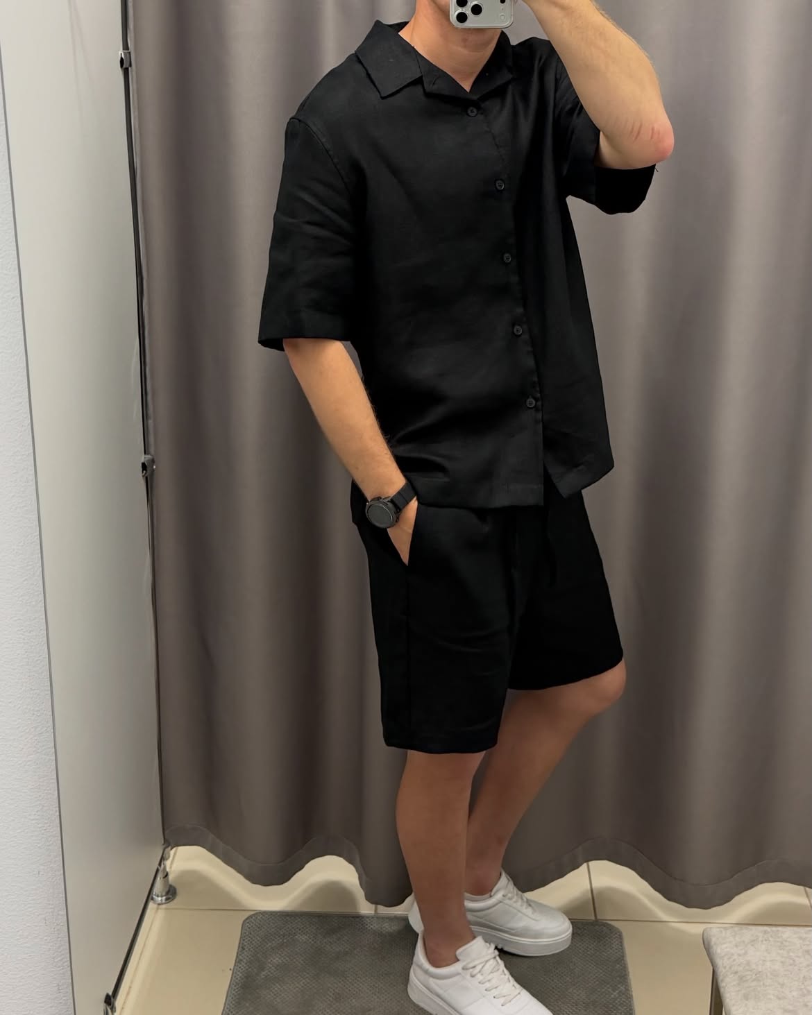 Set homme Kamraya