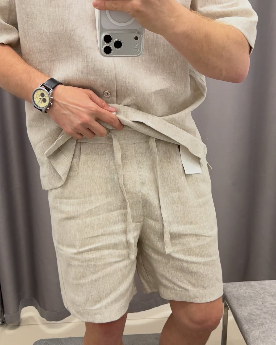 Set homme Kamraya