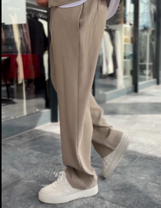 Pant Baggy Wide