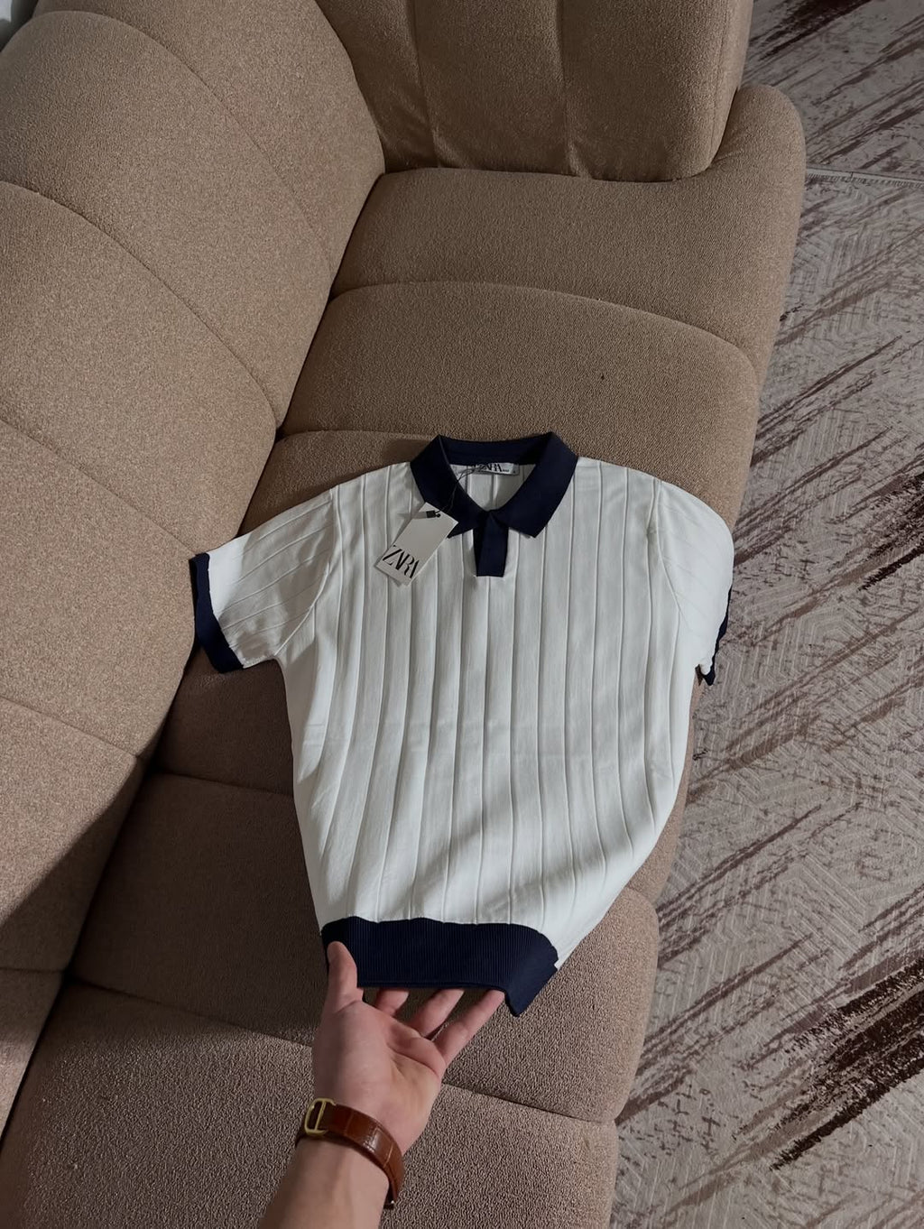 t-shirt zara