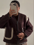 Duffle-coat