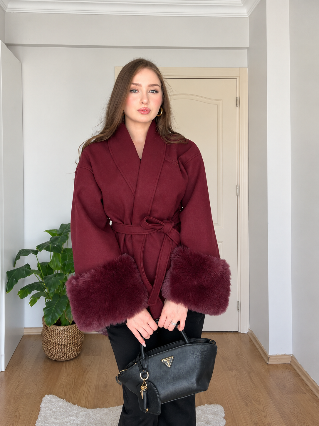 Coat Élégance