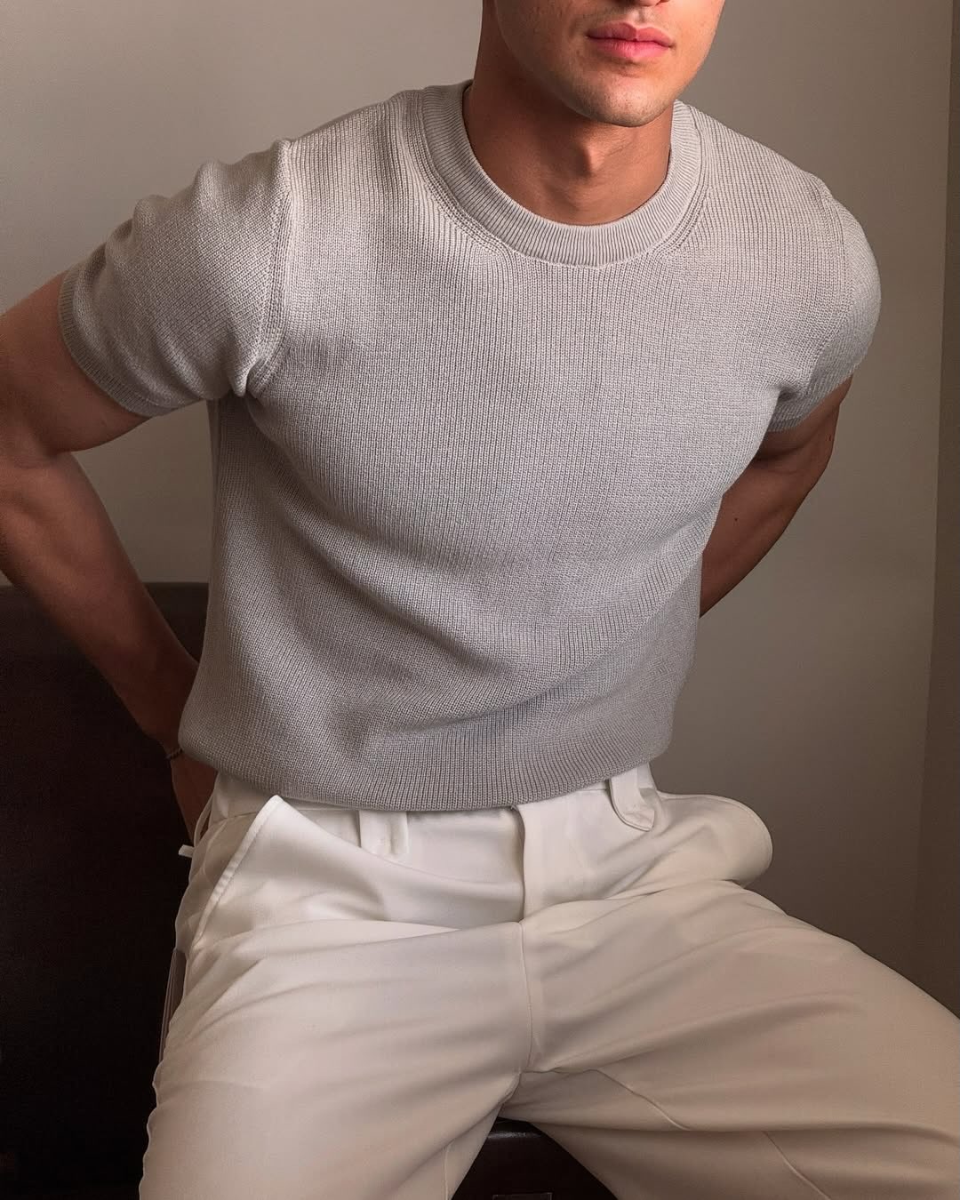 T-shirt elegant