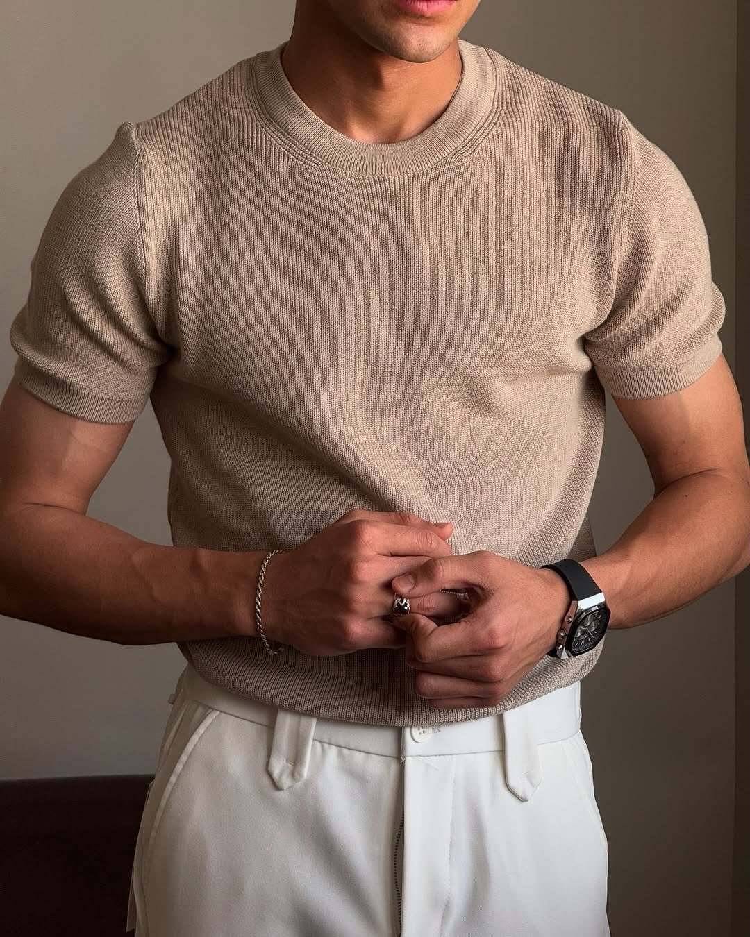 T-shirt elegant