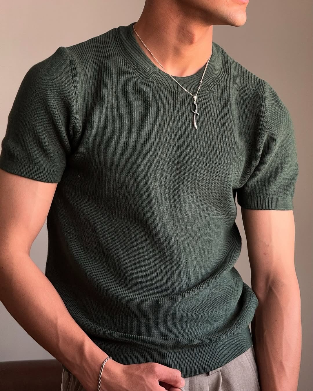 T-shirt elegant