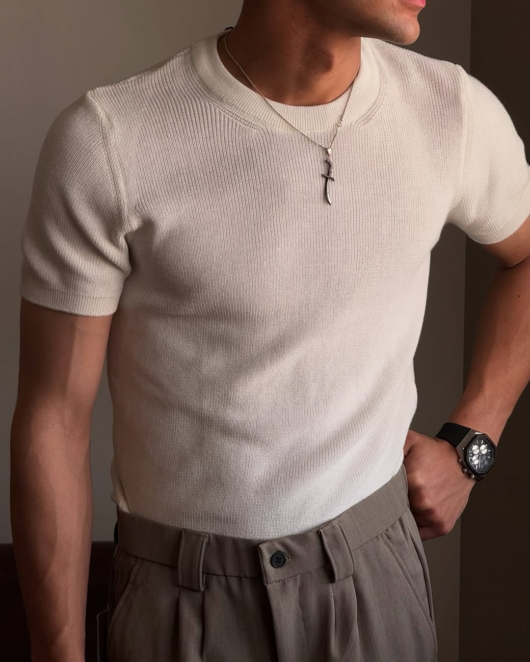 T-shirt elegant